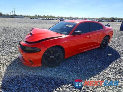2021 DODGE CHARGER R/T 2C3CDXCT2MH588599 - główne zdjęcie licytacji z USA - miniatura