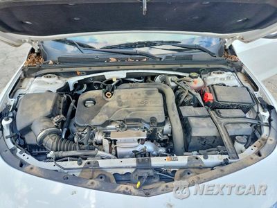Zdjęcie 11 z 12 samochodu: 2019 CHEVROLET MALIBU LT VIN:1G1ZD5ST3KF135059 - miniatura
