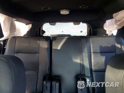 Zdjęcie 10 z 13 samochodu: 2017 FORD EXPLORER POLICE INTERCEPTOR VIN:1FM5K8AR3HGA35965 - miniatura