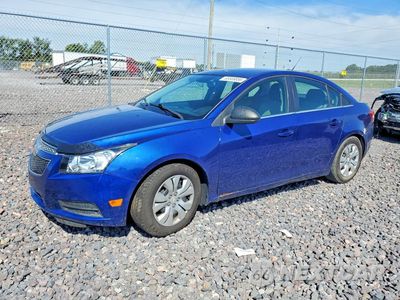 2012 CHEVROLET CRUZE LS 1G1PC5SH0C7377891 - główne zdjęcie licytacji z USA - miniatura