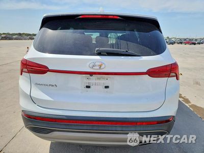 Zdjęcie 6 z 13 samochodu: 2021 HYUNDAI SANTA FE SE VIN:5NMS14AJ1MH337013 - miniatura