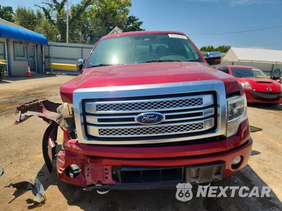 Piąte zdjęcie samochodu w środku: 2014 FORD F150 SUPERCREW VIN:1FTFW1ET9EFC08268 - miniatura