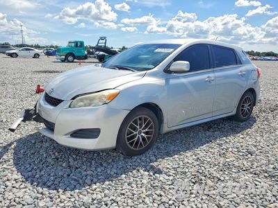 2009 TOYOTA MATRIX BASE 2T1KU40E29C009219 - główne zdjęcie licytacji z USA - miniatura