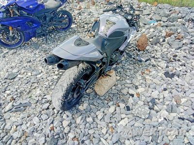 Trzecie zdjęcie samochodu z tyłu: 2009 HONDA CBR600 RR VIN:JH2PC40089K201635 - miniatura