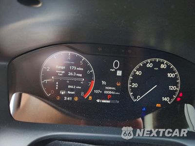 Zdjęcie 9 z 12 samochodu: 2027 HONDA HR-V EXL VIN:3CZRZ2H78VM714595 - miniatura