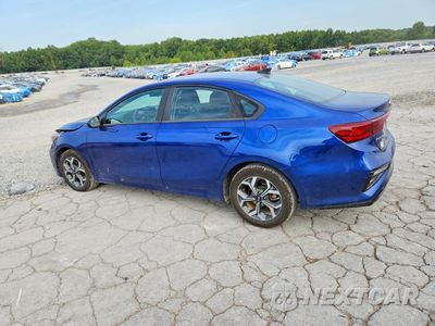 Drugie zdjęcie samochodu z przodu: 2020 KIA FORTE LXS VIN:3KPF24AD9LE174299 - miniatura
