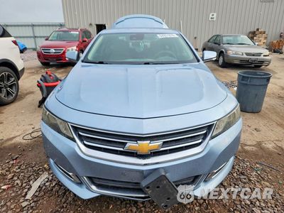 Piąte zdjęcie samochodu w środku: 2014 CHEVROLET IMPALA LT VIN:1G1125S31EU146127 - miniatura