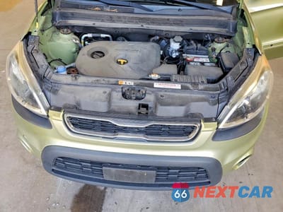 Zdjęcie 12 z 13 samochodu: 2013 KIA SOUL + VIN:KNDJT2A6XD7596449 - miniatura