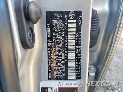 Zdjęcie 12 z 12 samochodu: 2016 TOYOTA CAMRY SE VIN:4T1BF1FK6GU206041 - miniatura