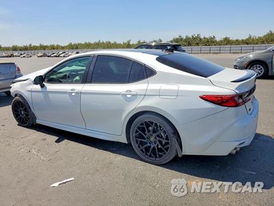 Drugie zdjęcie samochodu z przodu: 2026 TOYOTA CAMRY XSE VIN:4T1DAACK8TU656179 - miniatura