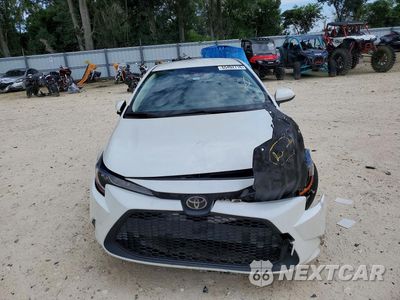 Piąte zdjęcie samochodu w środku: 2021 TOYOTA COROLLA LE VIN:JTDEPMAE0MJ126717 - miniatura