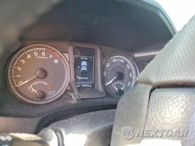 Zdjęcie 9 z 12 samochodu: 2017 TOYOTA TACOMA TRD SPORT VIN:3TMDZ5BN0HM022490 - miniatura