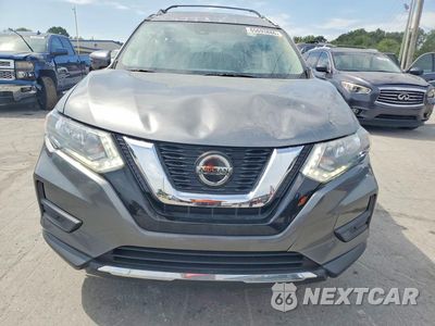 Piąte zdjęcie samochodu w środku: 2020 NISSAN ROGUE SV VIN:5N1AT2MV9LC798767 - miniatura
