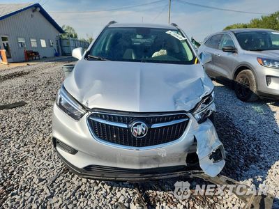 Piąte zdjęcie samochodu w środku: 2021 BUICK ENCORE PREFERRED VIN:KL4CJASB5MB313550 - miniatura