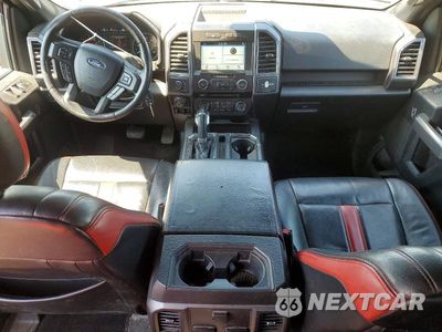 Zdjęcie 8 z 12 samochodu: 2017 FORD F150 SUPERCREW VIN:1FTEW1EP8HKE18287 - miniatura