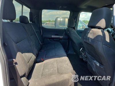 Zdjęcie 10 z 13 samochodu: 2022 FORD F150 SUPERCREW VIN:1FTFW1E50NKE93595 - miniatura