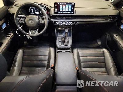 Zdjęcie 8 z 13 samochodu: 2026 HONDA CR-V SPORT TOURING VIN:2HKRS6H97PH803568 - miniatura