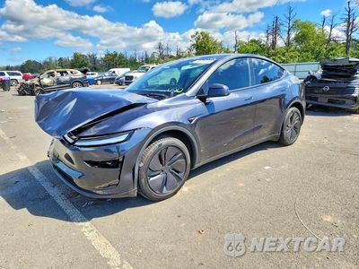 2026 TESLA MODEL Y 7SAYGDEE1TF565943 - główne zdjęcie licytacji z USA - miniatura