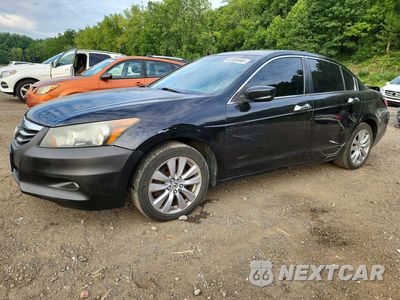 2012 HONDA ACCORD EXL 1HGCP3F82CA000492 - główne zdjęcie licytacji z USA - miniatura