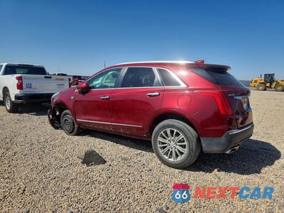 Drugie zdjęcie samochodu z przodu: 2018 CADILLAC XT5 LUXURY VIN:1GYKNCRS2JZ228086 - miniatura