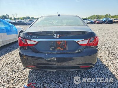 Zdjęcie 6 z 12 samochodu: 2011 HYUNDAI SONATA VIN:5NPEB4AC8BH134695 - miniatura