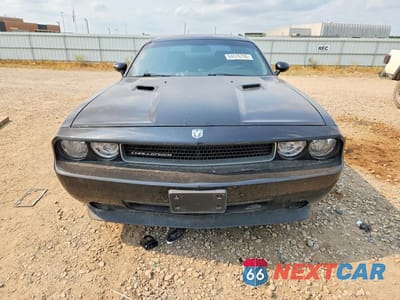 Piąte zdjęcie samochodu w środku: 2010 DODGE CHALLENGER SE VIN:2B3CJ4DV5AH261520 - miniatura