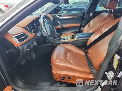 Zdjęcie 7 z 12 samochodu: 2017 MASERATI GHIBLI LUXURY VIN:ZAM57XSL6H1235926 - miniatura
