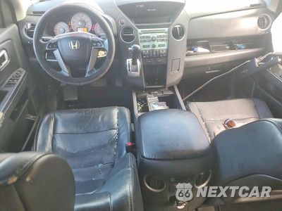 Zdjęcie 8 z 13 samochodu: 2011 HONDA PILOT EXL VIN:5FNYF3H5XBB005195 - miniatura