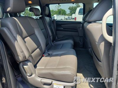 Zdjęcie 11 z 13 samochodu: 2015 HONDA ODYSSEY TOURING VIN:5FNRL5H94FB084302 - miniatura