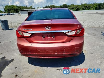 Zdjęcie 6 z 12 samochodu: 2011 HYUNDAI SONATA GLS VIN:5NPEB4AC6BH023871 - miniatura