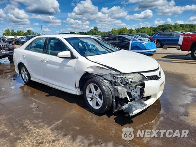 Czwarte zdjęcie samochodu z boku: 2013 TOYOTA CAMRY SE VIN:4T1BF1FK7DU249332 - miniatura
