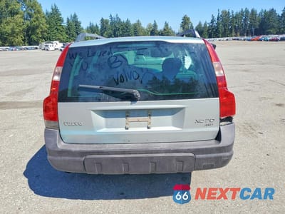 Zdjęcie 6 z 14 samochodu: 2004 VOLVO XC70 VIN:YV1SZ59H741146765 - miniatura
