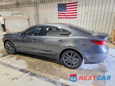 Drugie zdjęcie samochodu z przodu: 2014 MAZDA 6 GRAND TOURING VIN:JM1GJ1W67E1122014 - miniatura