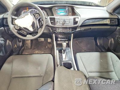 Zdjęcie 8 z 13 samochodu: 2017 HONDA ACCORD LX VIN:1HGCR2F37HA177118 - miniatura