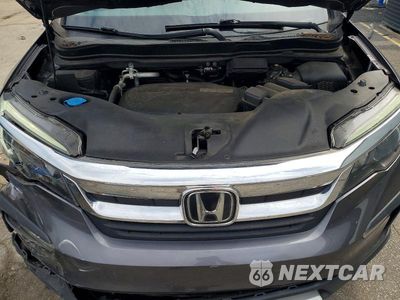 Zdjęcie 12 z 13 samochodu: 2020 HONDA PILOT EXL VIN:5FNYF5H59LB015570 - miniatura