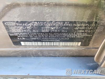 Zdjęcie 12 z 12 samochodu: 2011 HYUNDAI SONATA SE 2.0T VIN:5NPEC4AB4BH232689 - miniatura