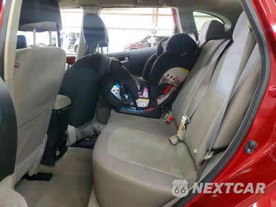 Zdjęcie 11 z 13 samochodu: 2015 NISSAN ROGUE SELECT S VIN:JN8AS5MT9FW672794 - miniatura