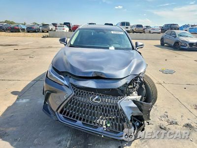 Piąte zdjęcie samochodu w środku: 2026 LEXUS NX 350 PREMIUM VIN:2T2GGCEZ1TC113142 - miniatura