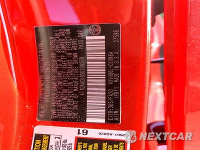 Zdjęcie 12 z 12 samochodu: 2025 TOYOTA CAMRY LE VIN:4T1DAACK9SU208239 - miniatura