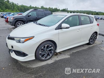 2017 TOYOTA COROLLA IM BASE JTNKARJE3HJ545373 - główne zdjęcie licytacji z USA - miniatura