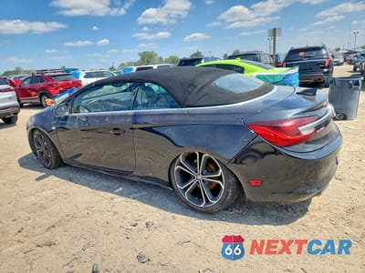 Drugie zdjęcie samochodu z przodu: 2016 BUICK CASCADA PREMIUM VIN:W04WT3N52GG006577 - miniatura