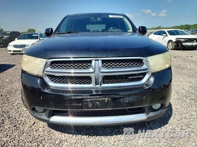 Piąte zdjęcie samochodu w środku: 2011 DODGE DURANGO CREW VIN:1D4RE4GG4BC680024 - miniatura