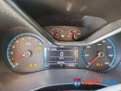 Zdjęcie 9 z 12 samochodu: 2018 GMC CANYON SLE VIN:1GTG6CEN4J1319027 - miniatura
