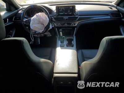 Zdjęcie 8 z 12 samochodu: 2021 HONDA ACCORD SPORT VIN:1HGCV1F38MA033111 - miniatura