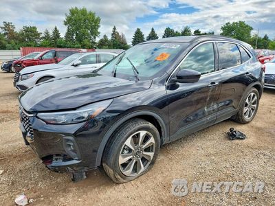 2025 FORD ESCAPE PLATINUM 1FMCU9JA8SUA25085 - główne zdjęcie licytacji z USA - miniatura