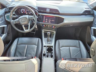 Zdjęcie 8 z 13 samochodu: 2021 AUDI Q3 PREMIUM 40 VIN:WA1AUCF39M1066889 - miniatura