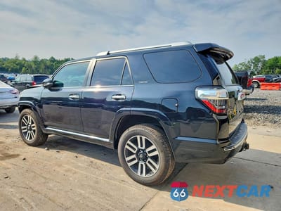 Drugie zdjęcie samochodu z przodu: 2018 TOYOTA 4RUNNER LIMITED VIN:JTEBU5JR2J5577779 - miniatura