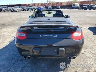 Zdjęcie 6 z 12 samochodu: 2009 PORSCHE 911 CARRERA S CABRIOLET VIN:WP0CB29979S755572 - miniatura