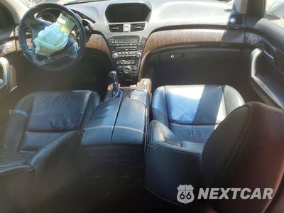 Zdjęcie 8 z 12 samochodu: 2010 ACURA MDX TECHNOLOGY VIN:2HNYD2H48AH510825 - miniatura