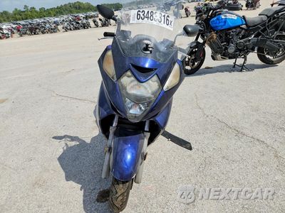 Drugie zdjęcie samochodu z przodu: 2006 HONDA FSC600 D VIN:JH2PF01106K400259 - miniatura